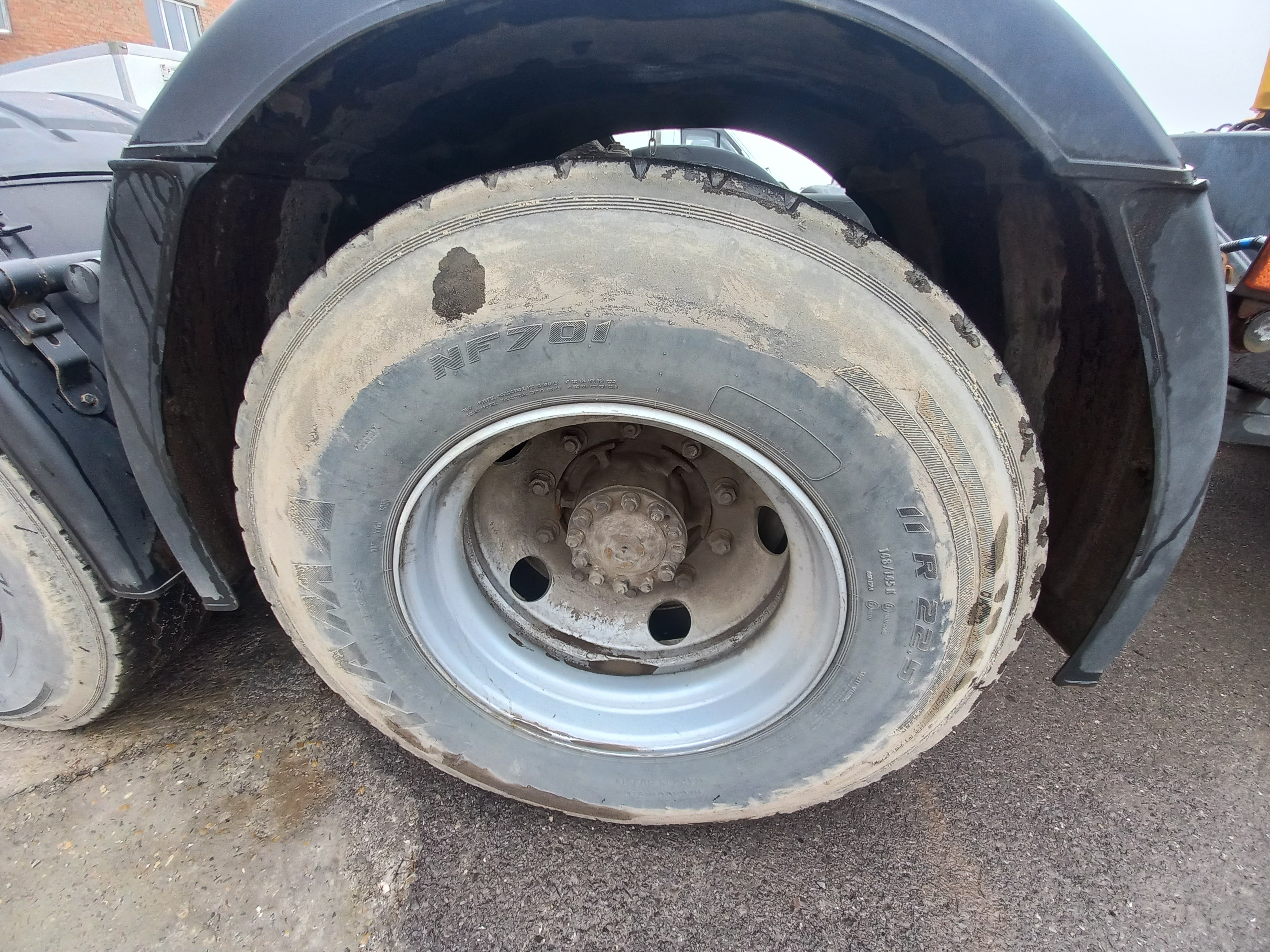 КамАЗ 65116 6x4 Седельный тягач 2023 г. - фото 14