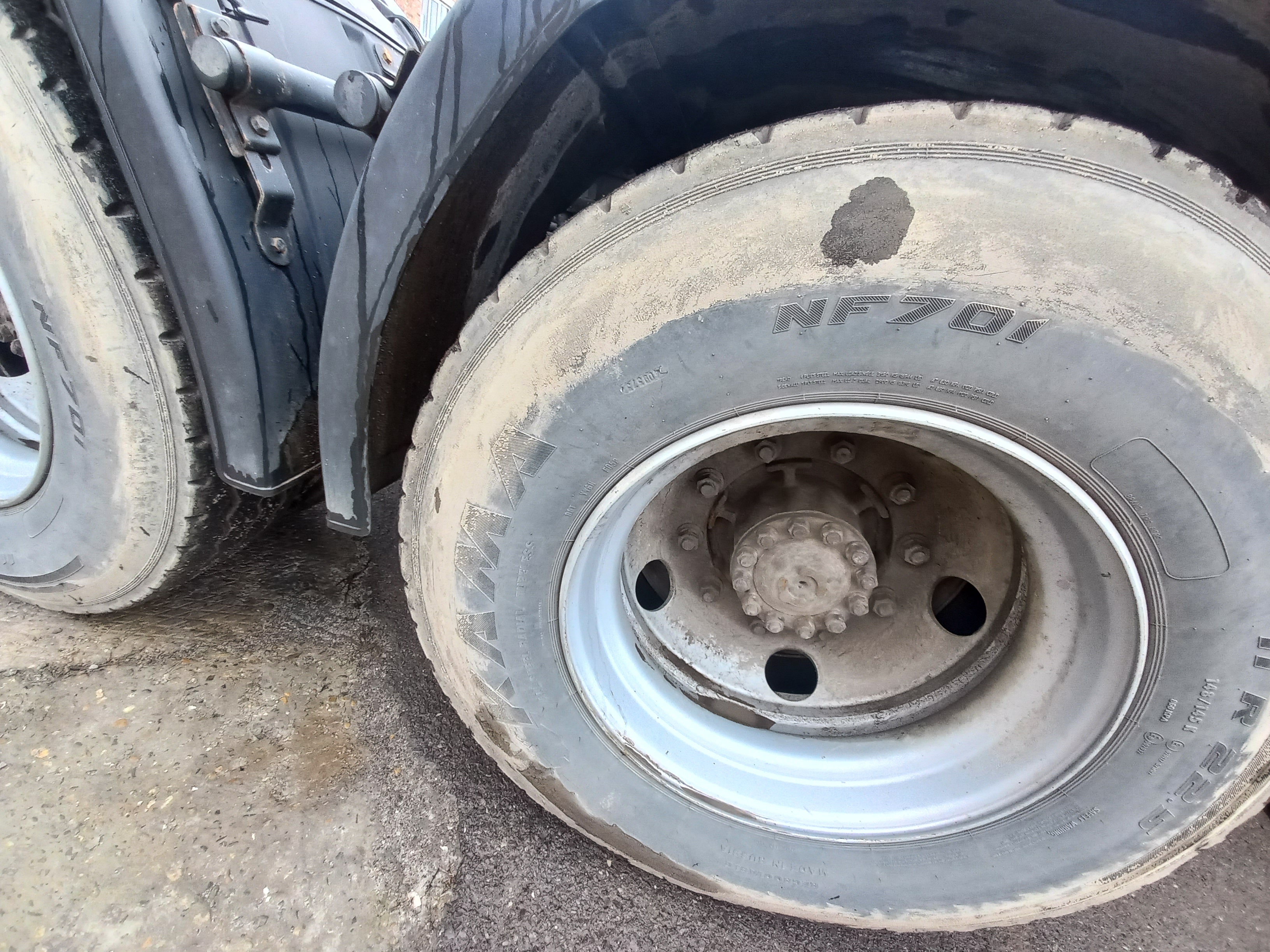 КамАЗ 65116 6x4 Седельный тягач 2023 г. - фото 15