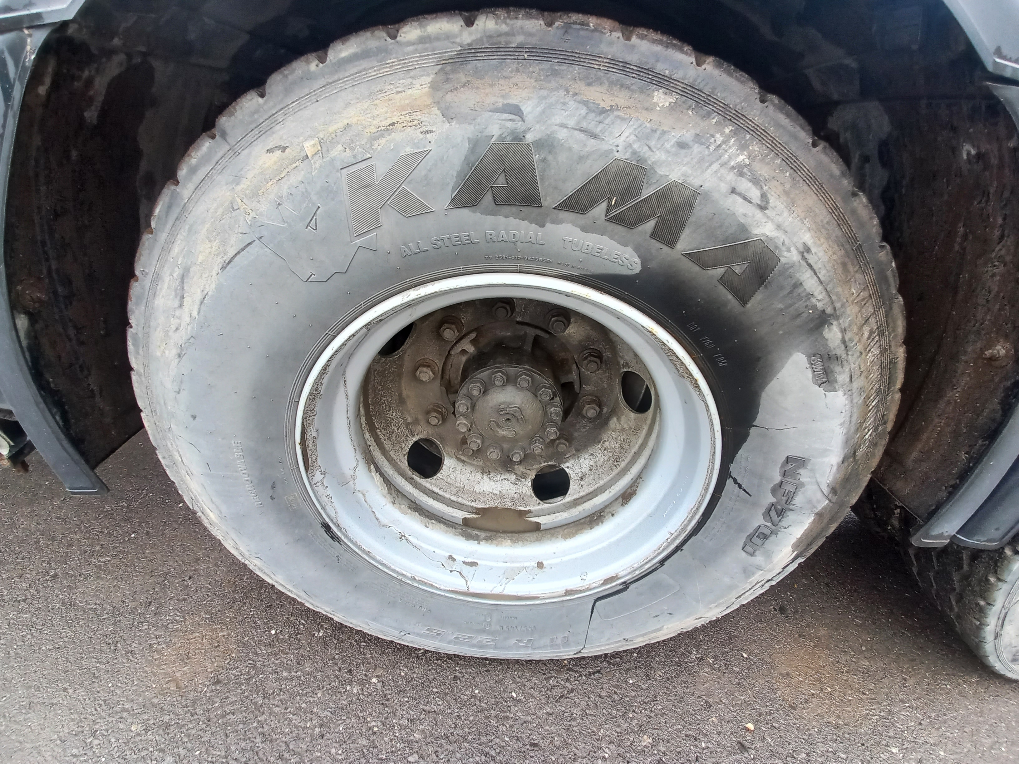 КамАЗ 65116 6x4 Седельный тягач 2023 г. - фото 18