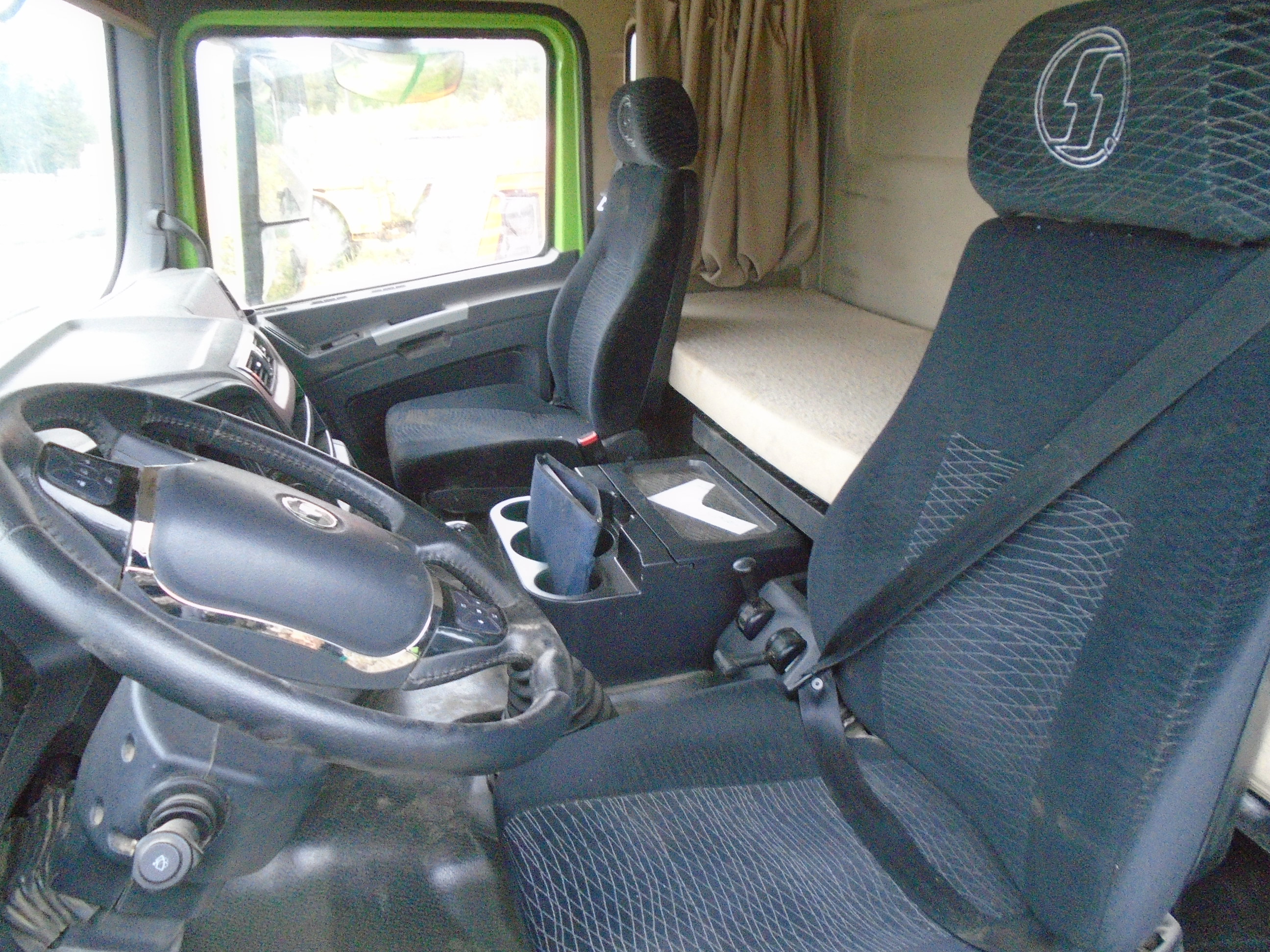 Shacman (Shaanxi) SX* 6x6 Самосвал 2023 г. - фото 5