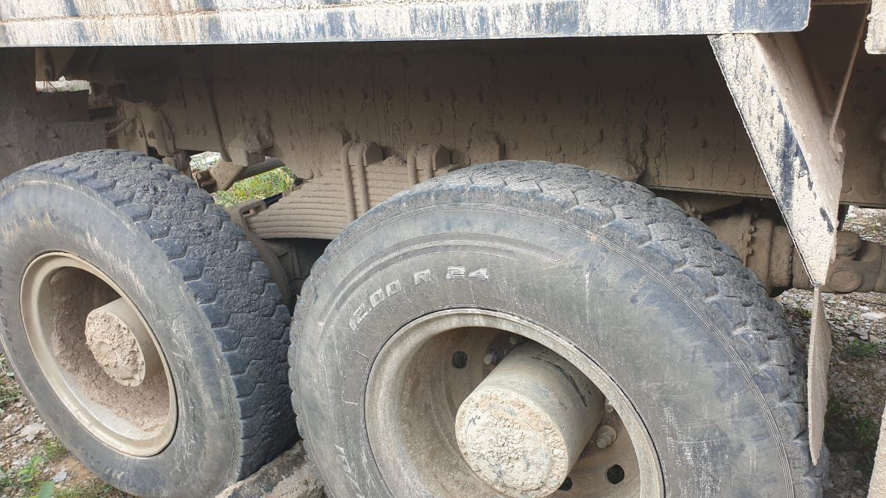 Shacman (Shaanxi) SX* 6x6 Самосвал 2023 г. - фото 9