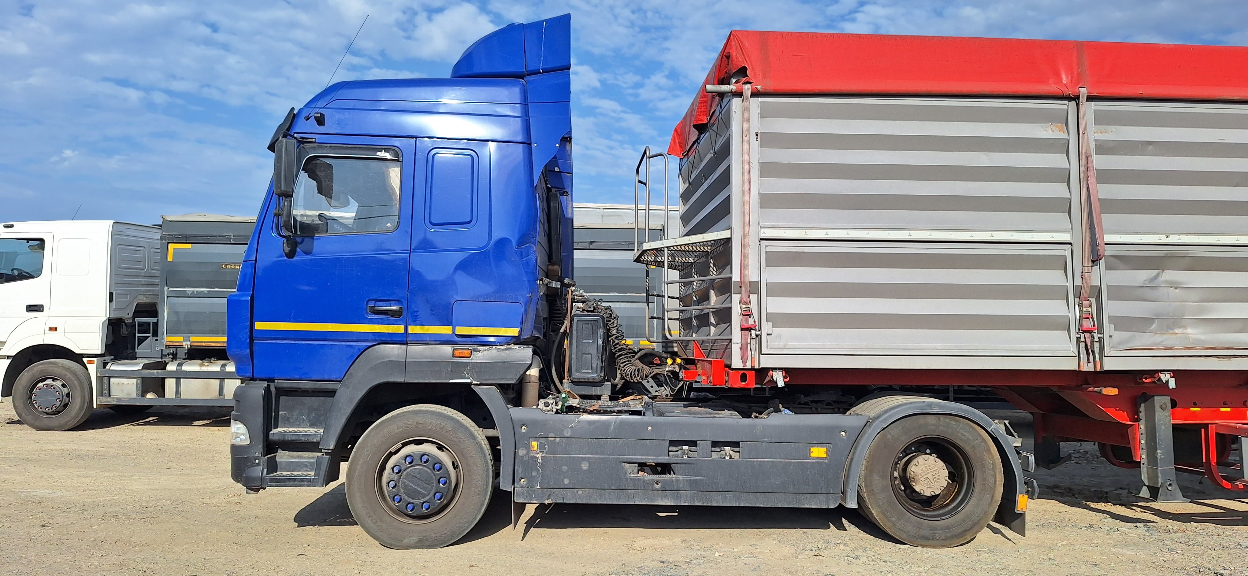 МАЗ 5440 4x2 Седельный тягач 2023 г. - фото 3