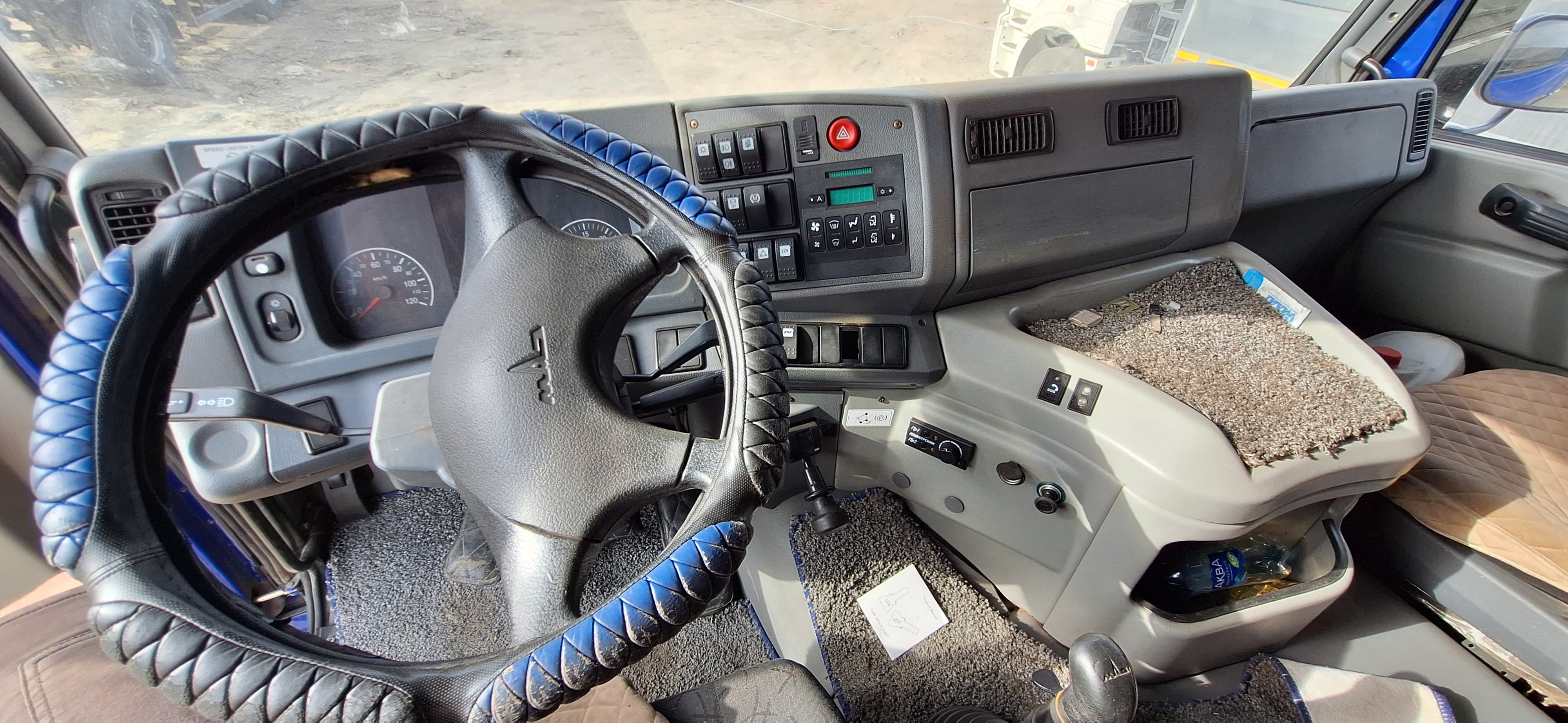 МАЗ 5440 4x2 Седельный тягач 2023 г. - фото 7