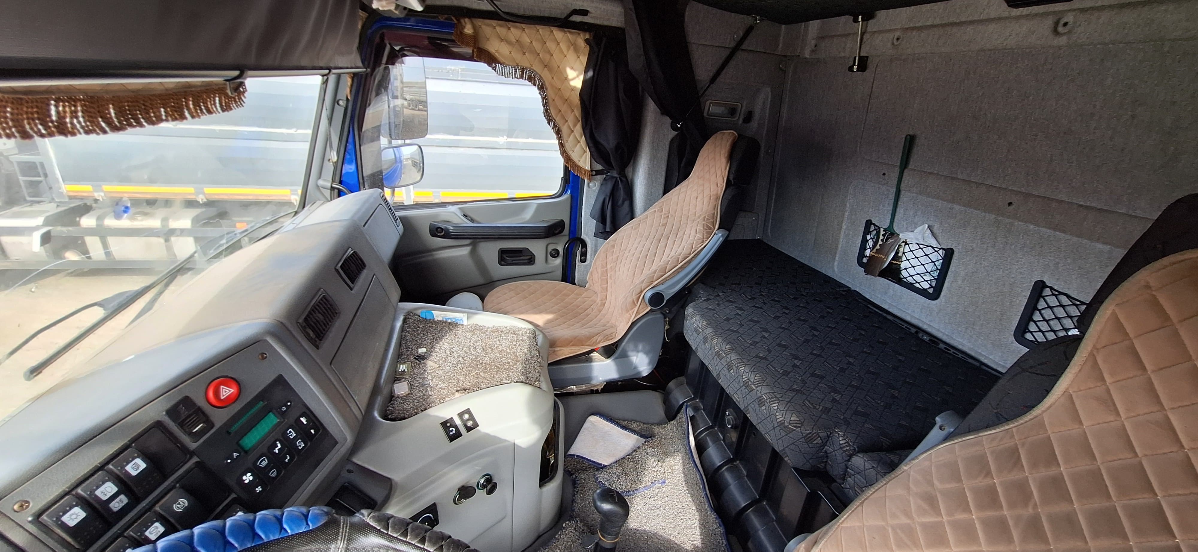 МАЗ 5440 4x2 Седельный тягач 2023 г. - фото 9