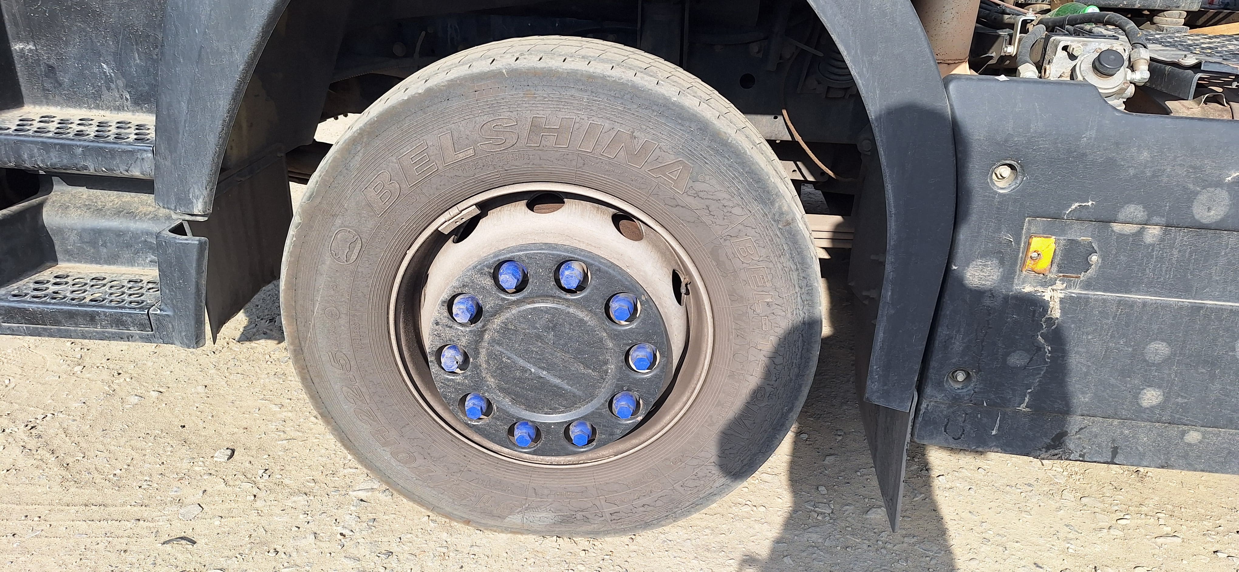 МАЗ 5440 4x2 Седельный тягач 2023 г. - фото 11