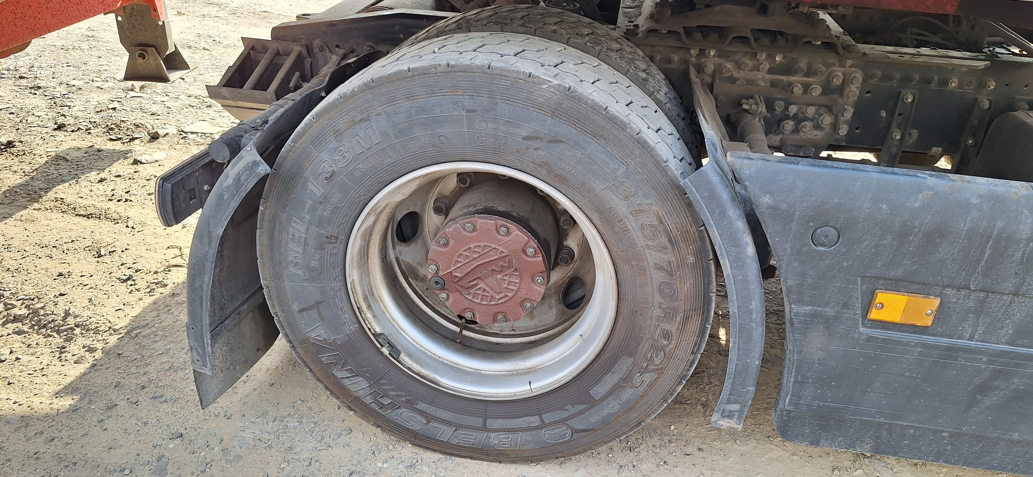 МАЗ 5440 4x2 Седельный тягач 2023 г. - фото 12