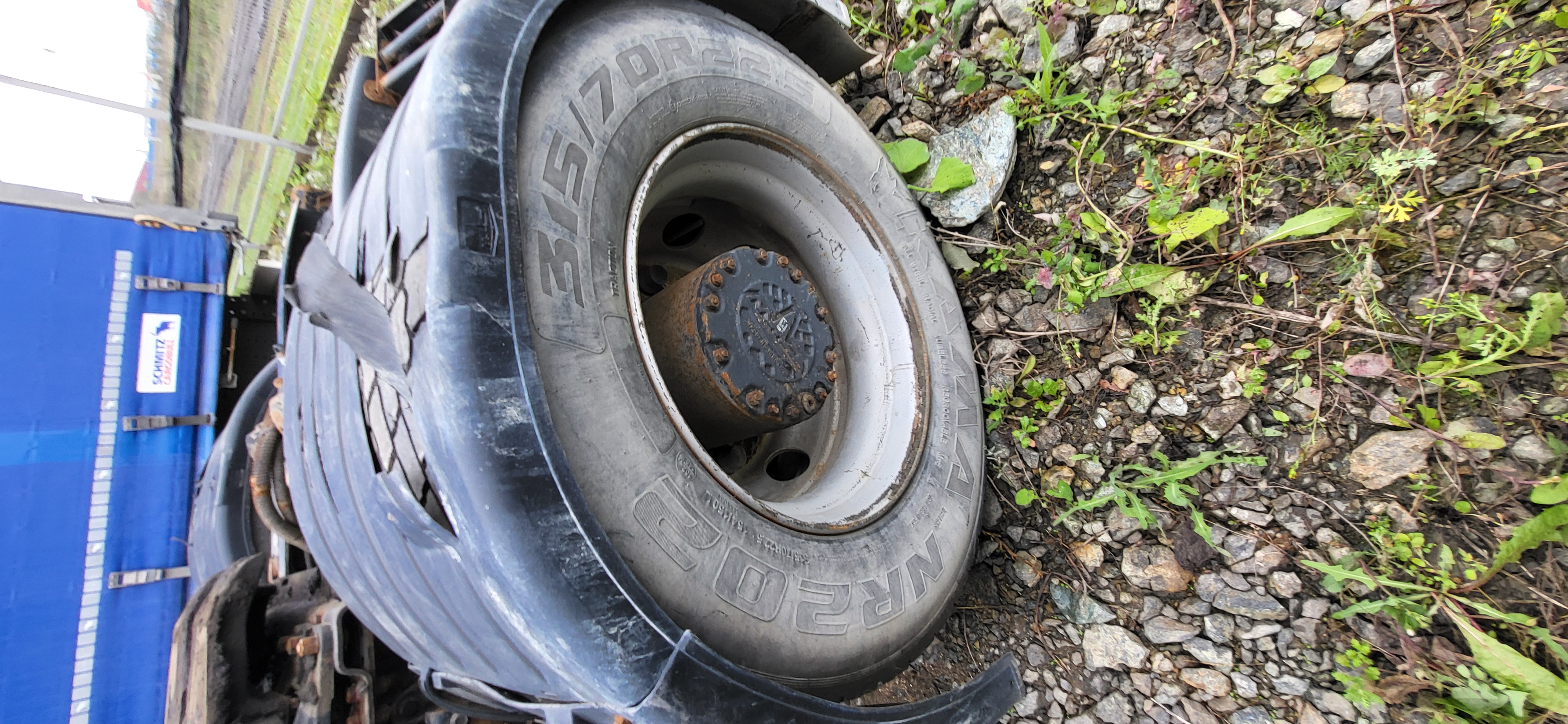 МАЗ 5440 4x2 Седельный тягач 2017 г. - фото 9