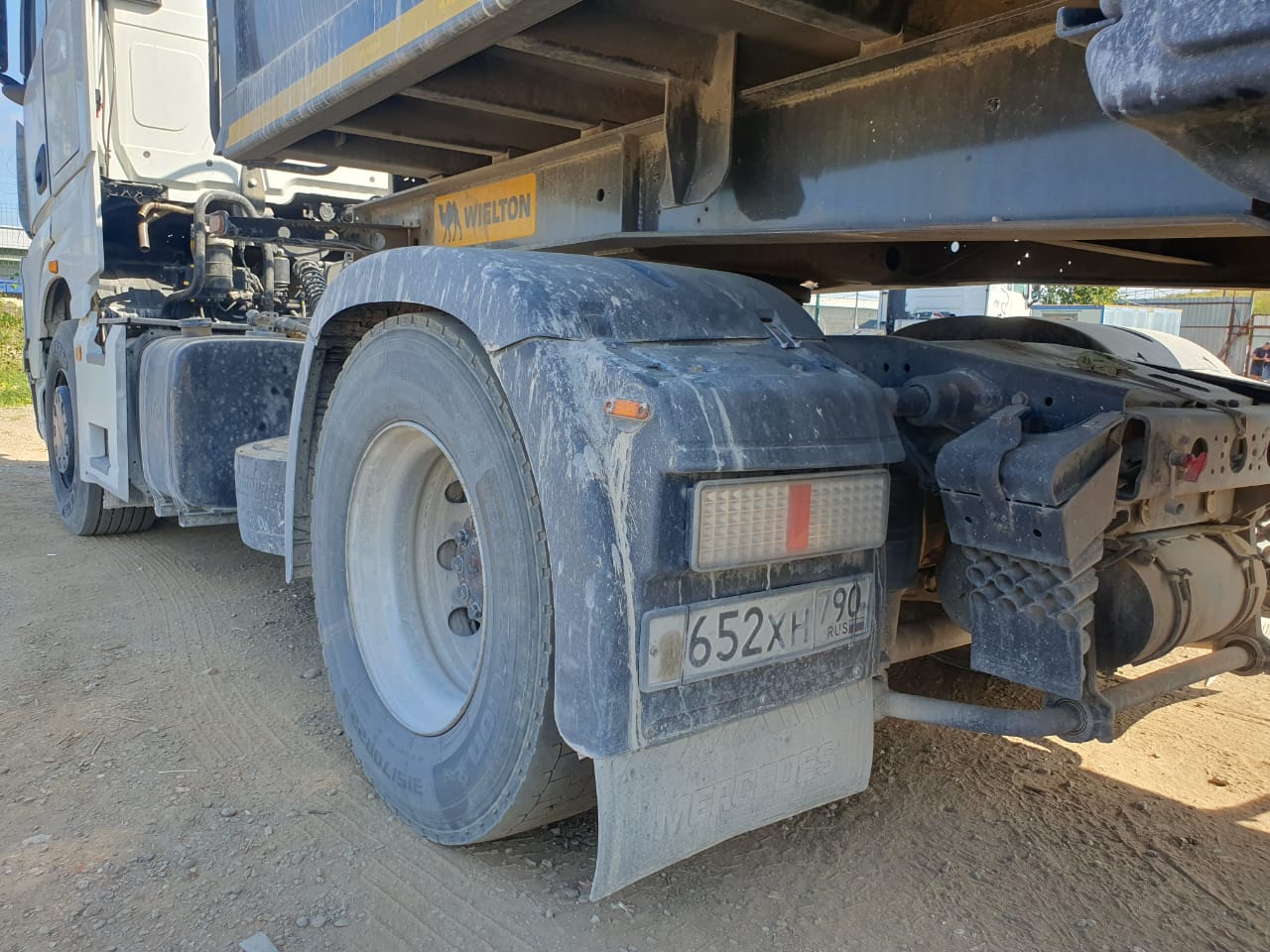 КамАЗ 54901 4x2 Седельный тягач 2022 г. - фото 2