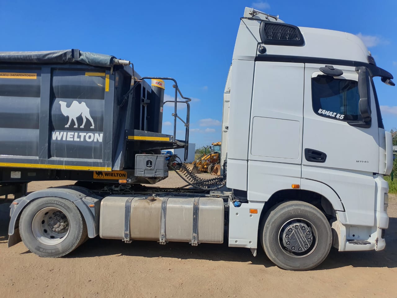 КамАЗ 54901 4x2 Седельный тягач 2022 г. - фото 7