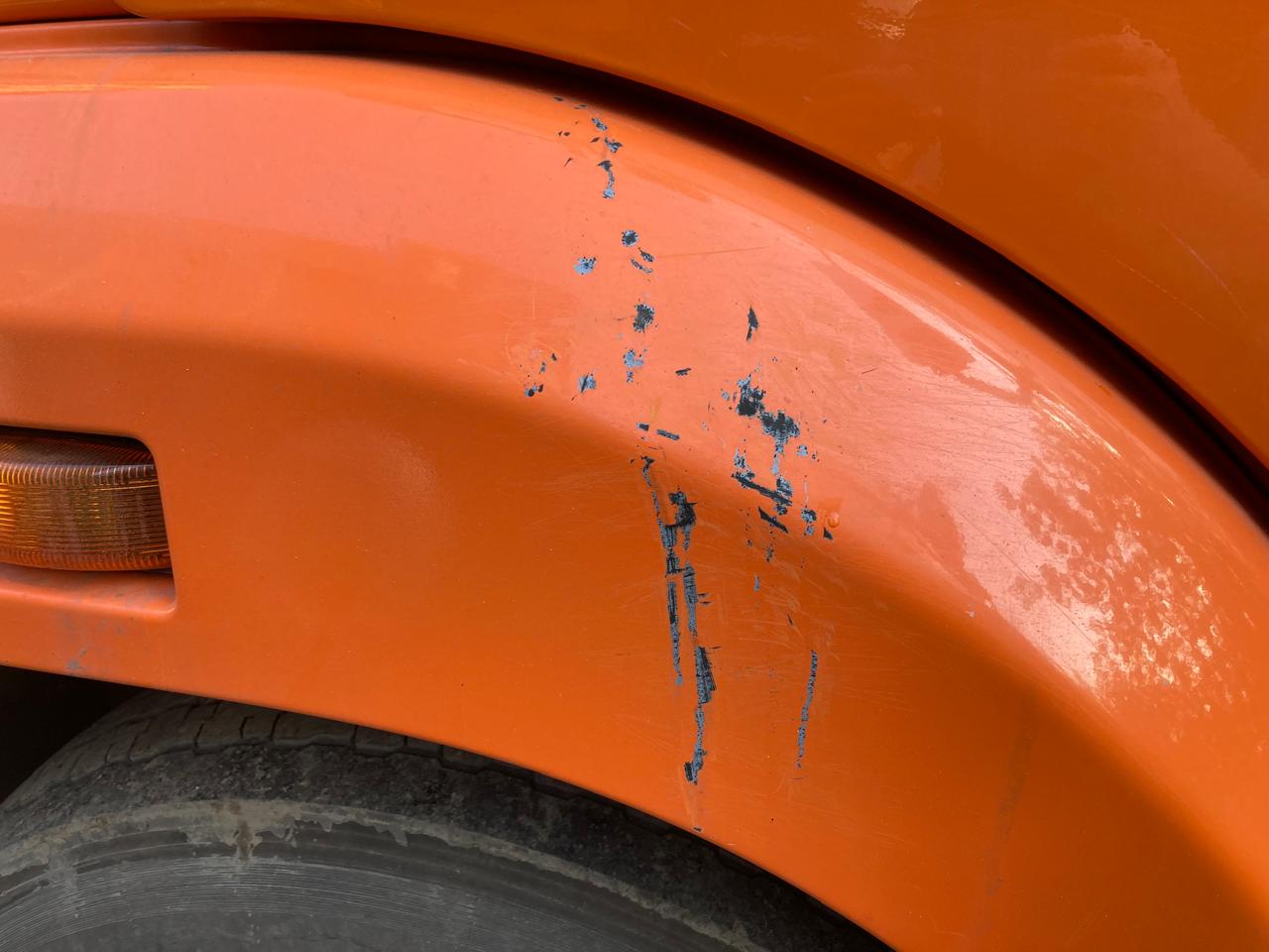 НефАЗ 4514* на шасси КамАЗ 65115 6x4 Зерновоз 2023 г. - фото 9