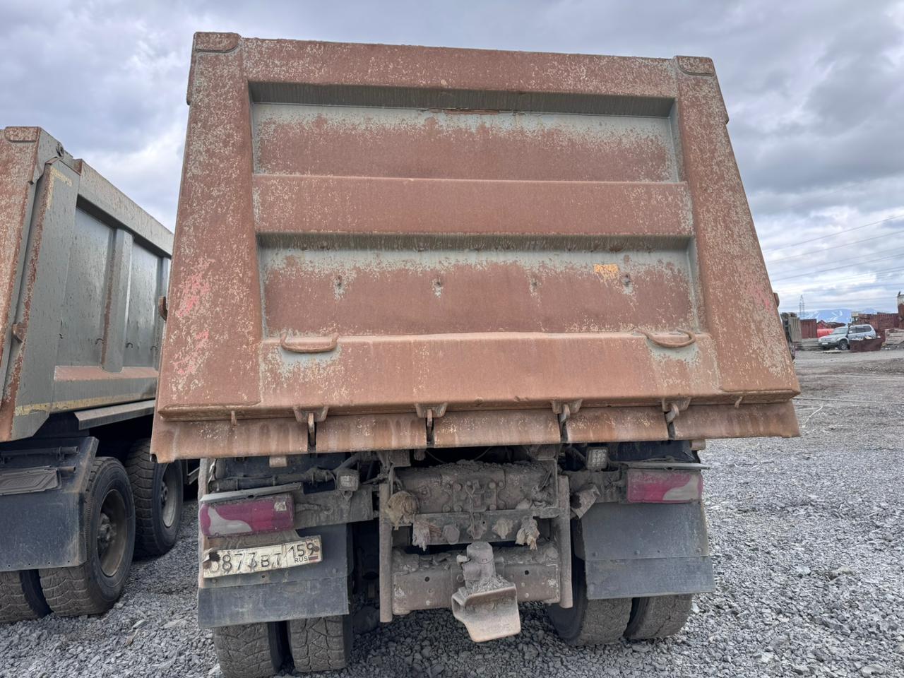 Scania P 8x4 Самосвал 2021 г. - фото 6