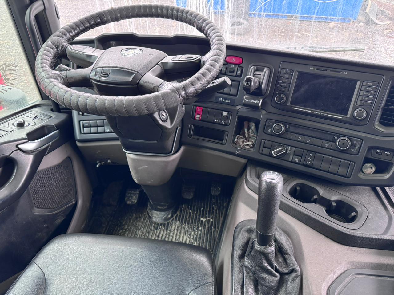 Scania P 8x4 Самосвал 2021 г. - фото 7