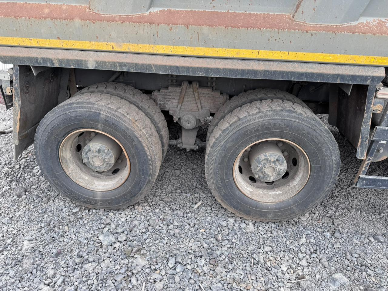 Scania P 8x4 Самосвал 2021 г. - фото 9