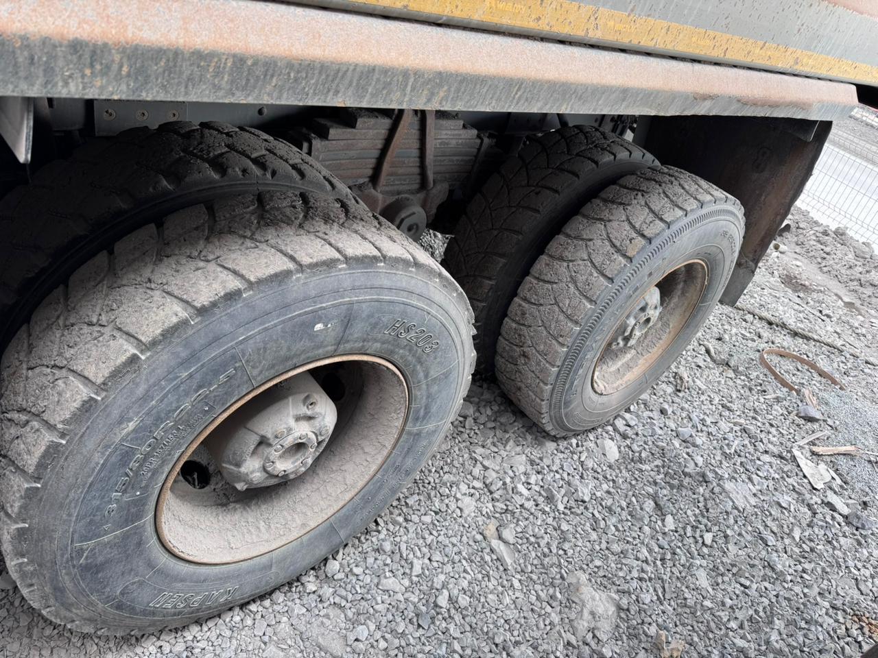 Scania P 8x4 Самосвал 2021 г. - фото 10