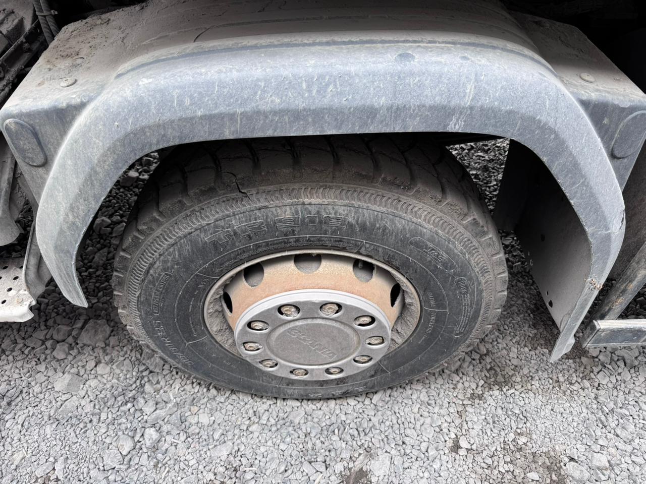 Scania P 8x4 Самосвал 2021 г. - фото 12