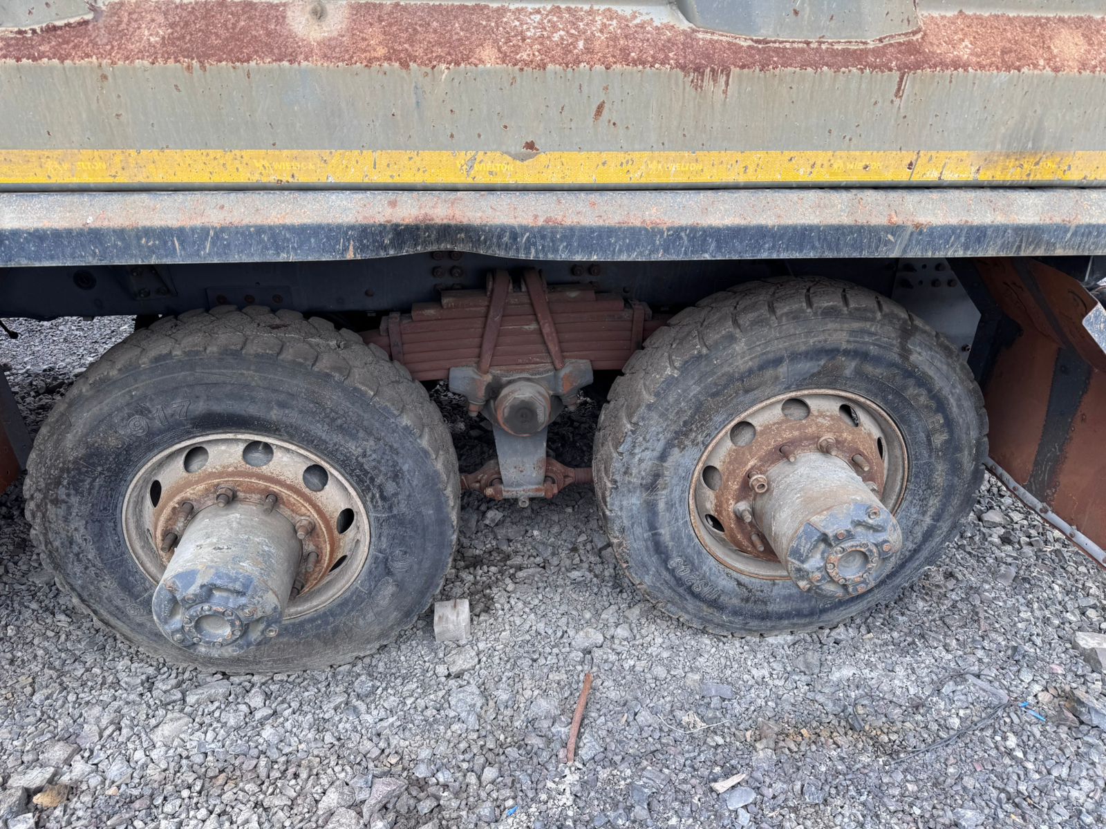 Scania P 8x4 Самосвал 2021 г. - фото 12