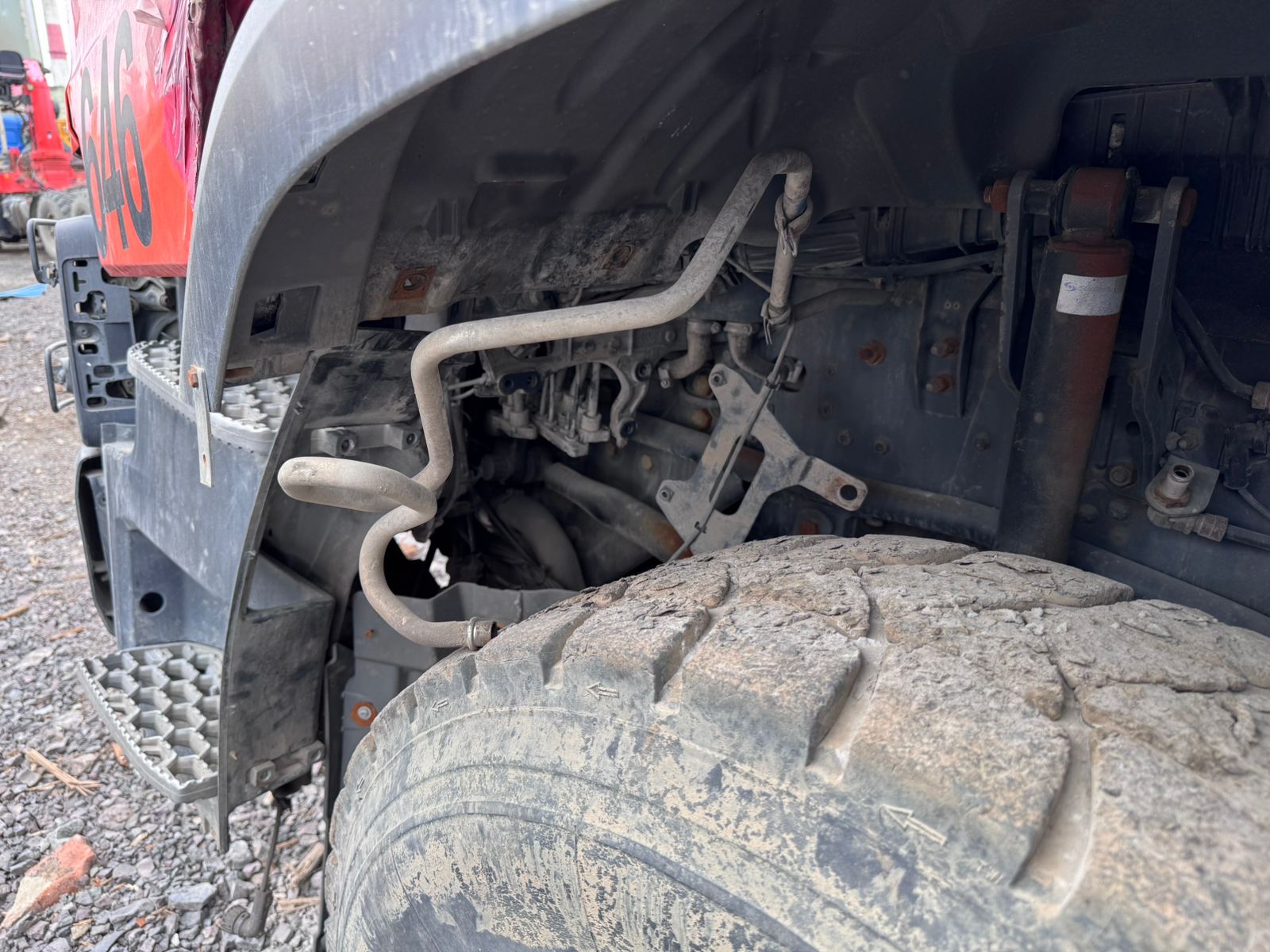 Scania P 8x4 Самосвал 2021 г. - фото 16