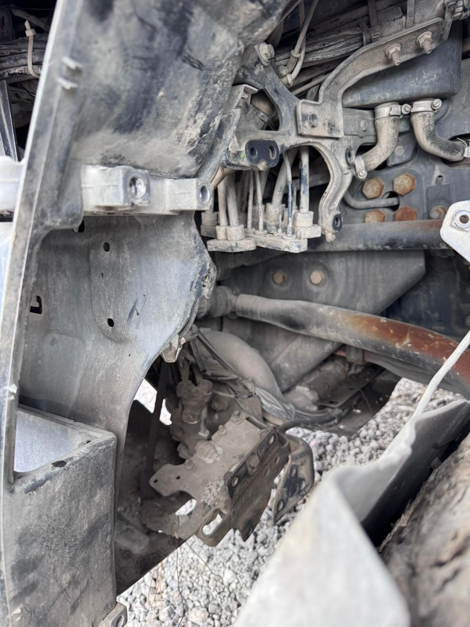 Scania P 8x4 Самосвал 2021 г. - фото 20