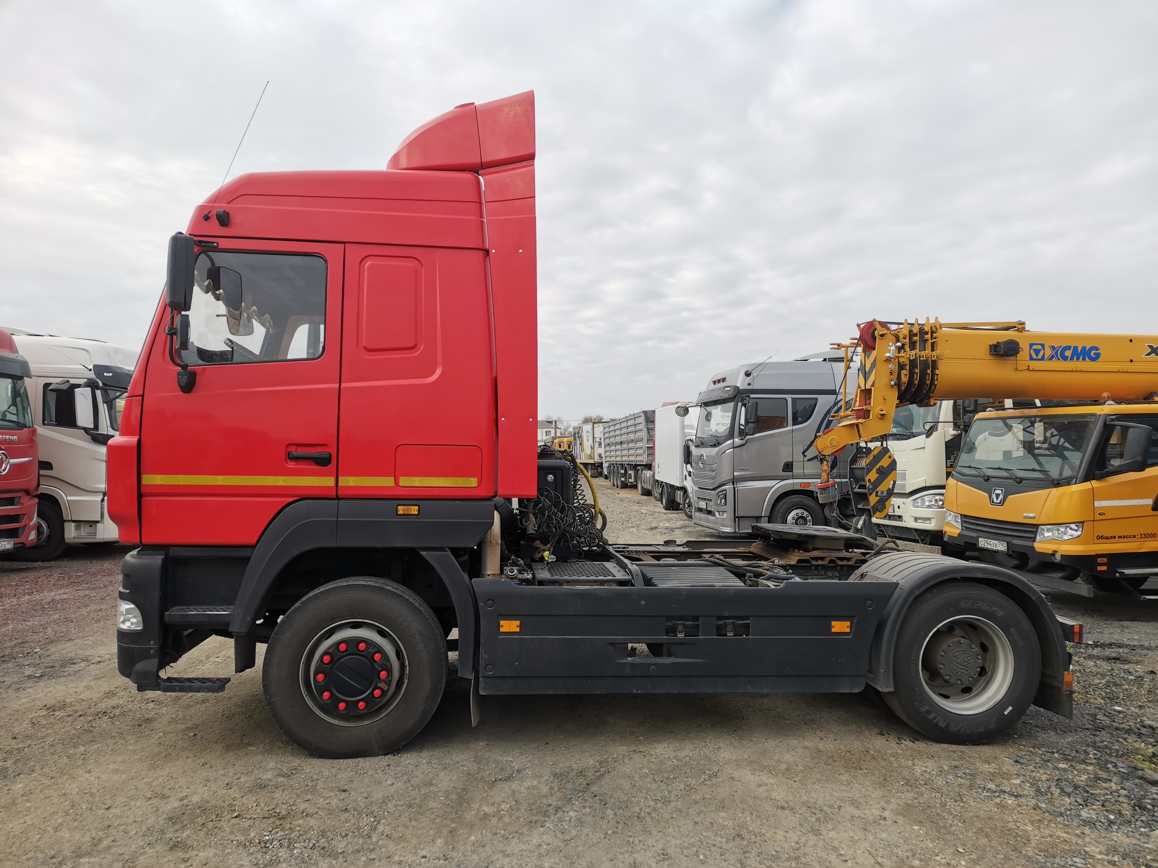 МАЗ 5440 4x2 Седельный тягач 2023 г. - фото 5