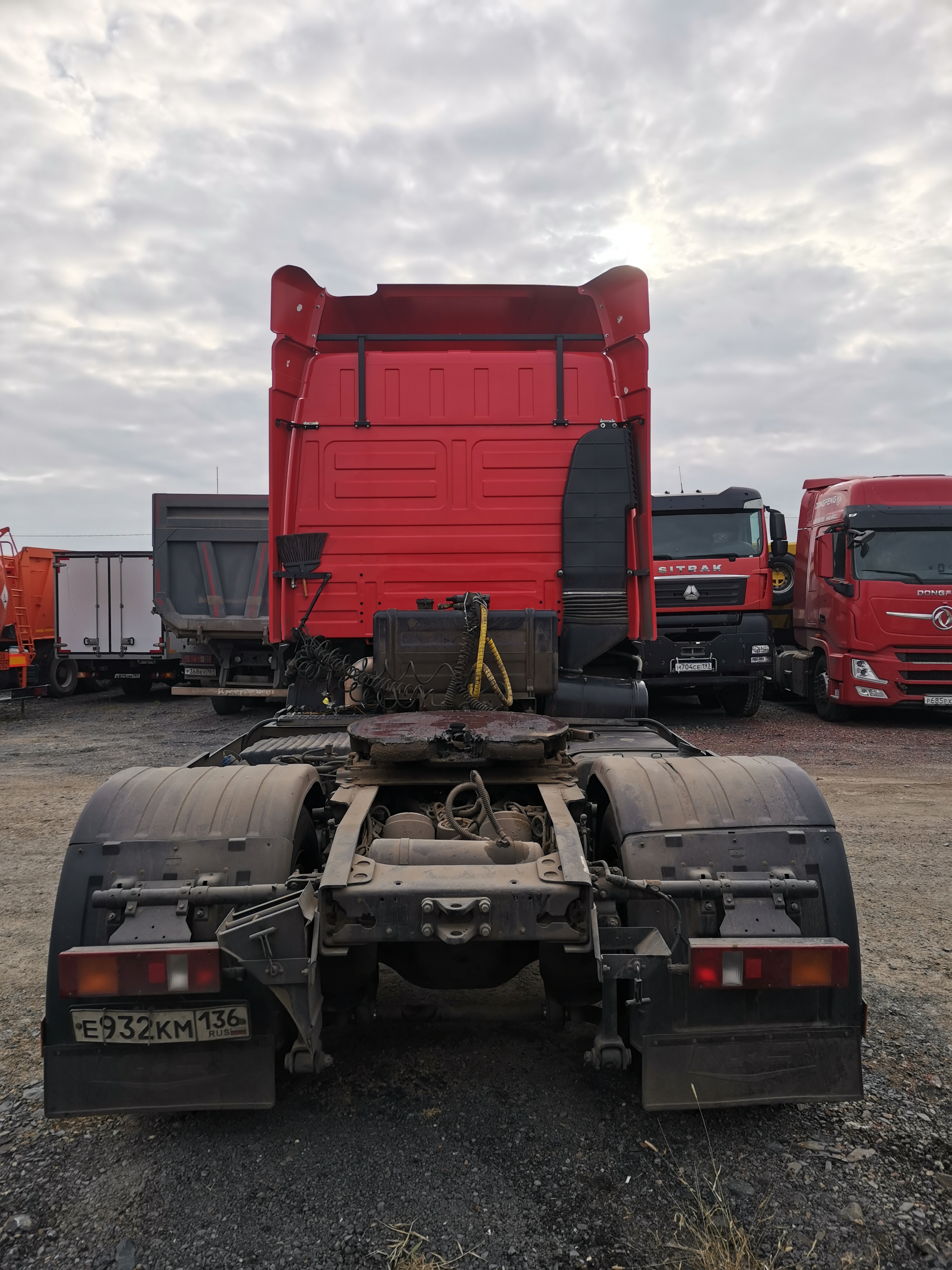 МАЗ 5440 4x2 Седельный тягач 2023 г. - фото 8