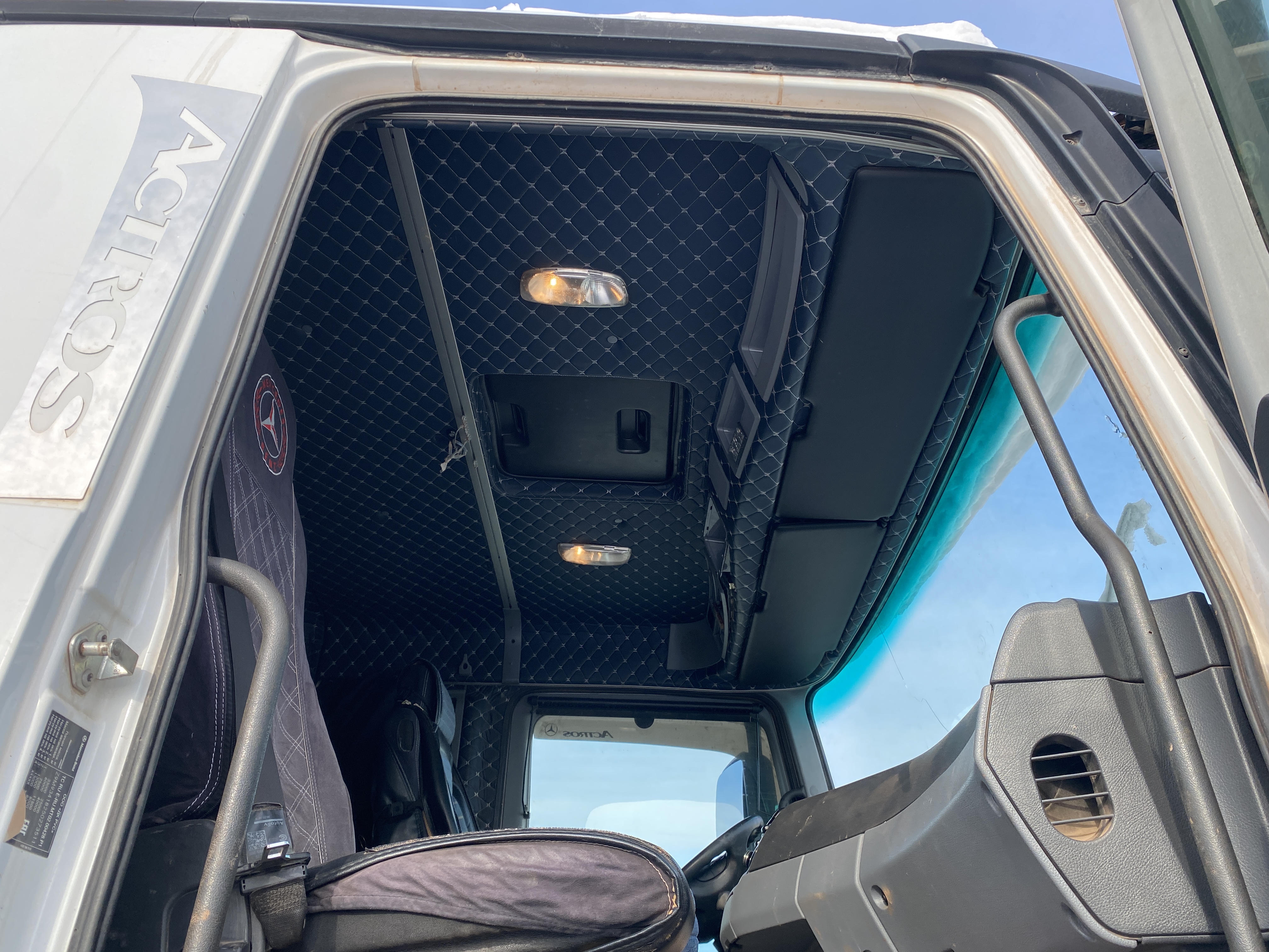 Mercedes-Benz ACTROS 6x6 Седельный тягач 2018 г. - фото 11