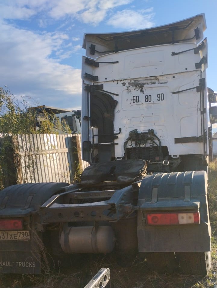 Renault T 4x2 Седельный тягач 2017 г. - фото 3