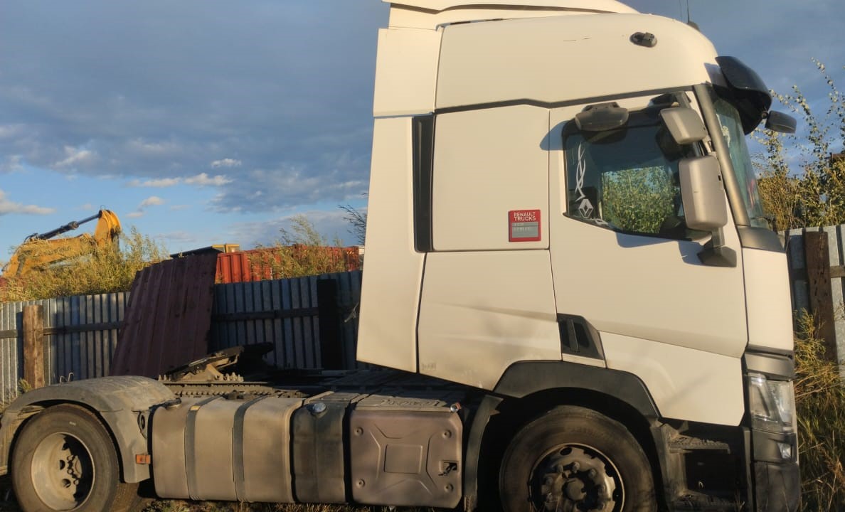 Renault T 4x2 Седельный тягач 2017 г. - фото 4