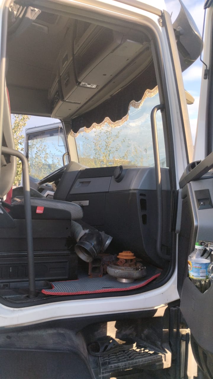 Renault T 4x2 Седельный тягач 2017 г. - фото 5