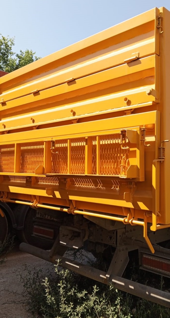 МегаТрон 458901 на шасси КамАЗ 65115 6x4 Самосвал 2019 г. - фото 6