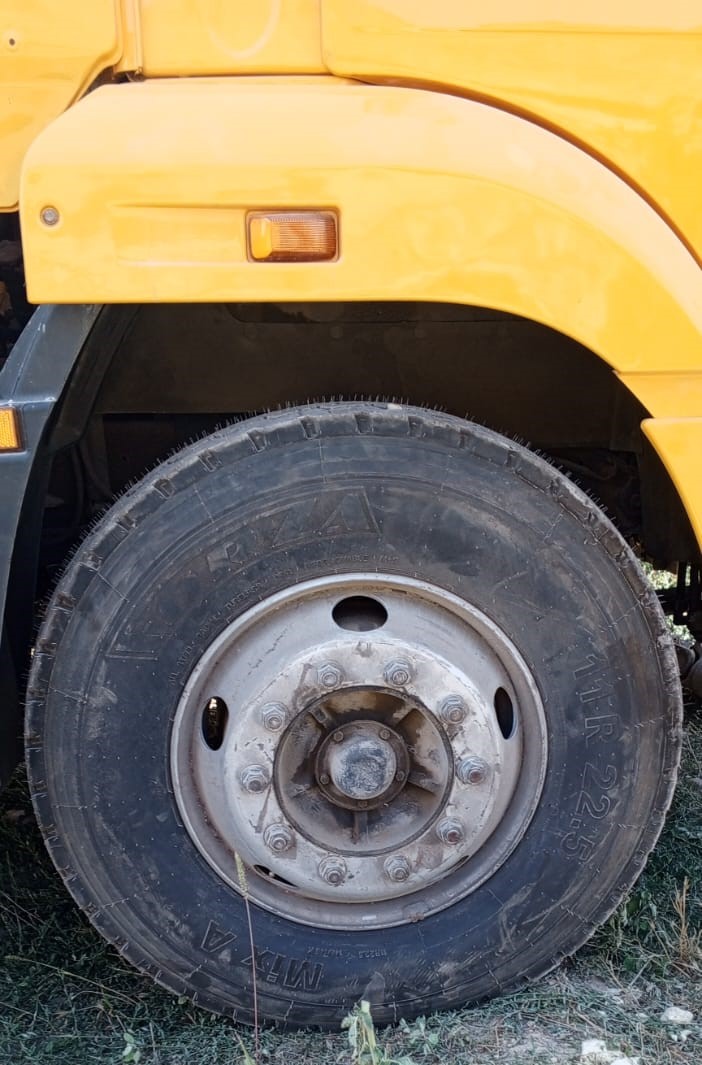 МегаТрон 458901 на шасси КамАЗ 65115 6x4 Самосвал 2019 г. - фото 7