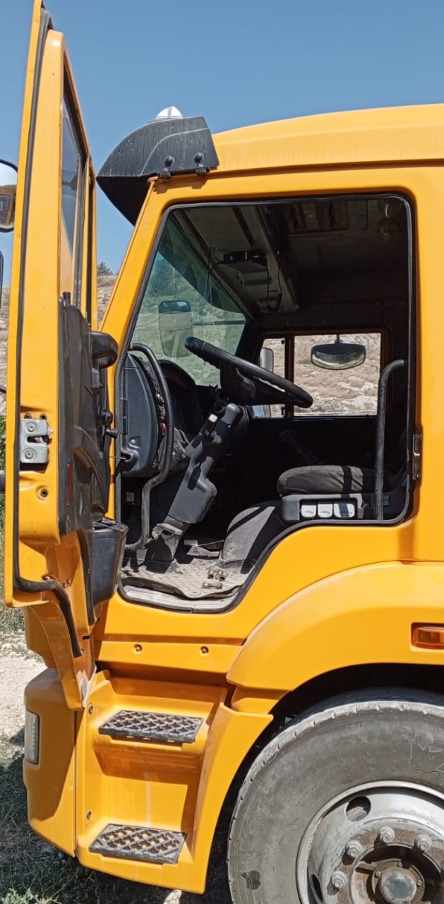 МегаТрон 458901 на шасси КамАЗ 65115 6x4 Самосвал 2019 г. - фото 12