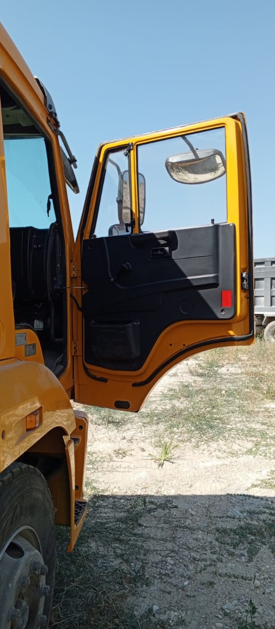 МегаТрон 458901 на шасси КамАЗ 65115 6x4 Самосвал 2019 г. - фото 13