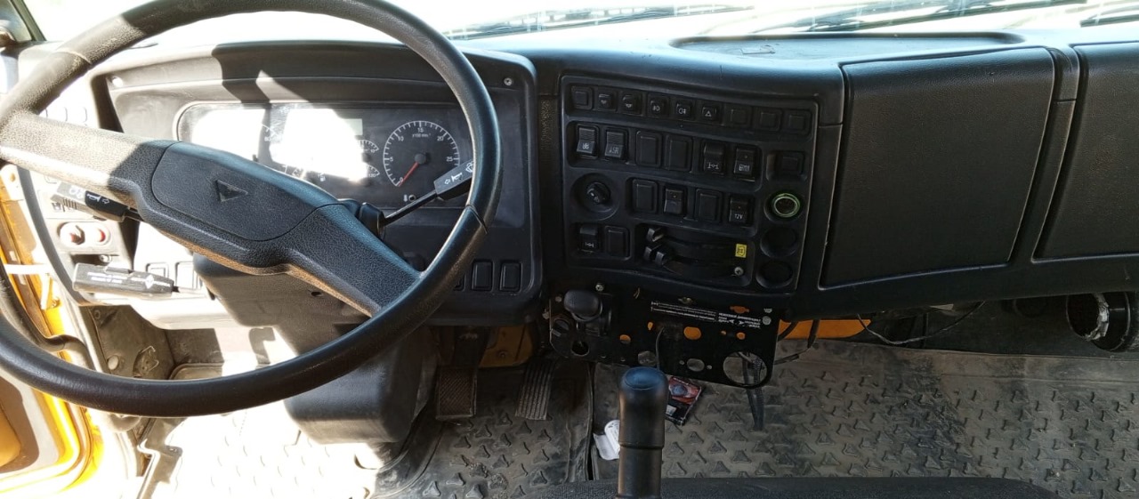 МегаТрон 458901 на шасси КамАЗ 65115 6x4 Самосвал 2019 г. - фото 16