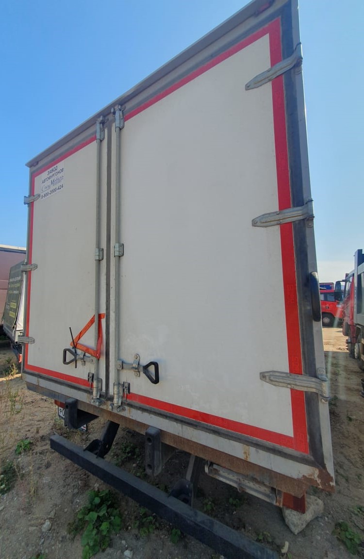 СПЕЦМОБИЛЬ-НН 2818* на шасси GAZ GAZON NEXT Изотермический/рефрижератор_не актуально 2023 г. - фото 6