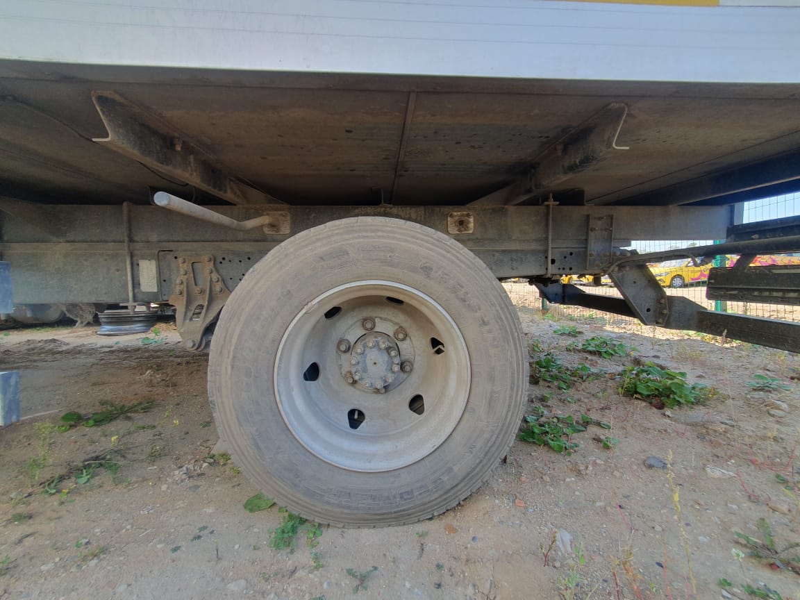 СПЕЦМОБИЛЬ-НН 2818* на шасси GAZ GAZON NEXT Изотермический/рефрижератор_не актуально 2023 г. - фото 10