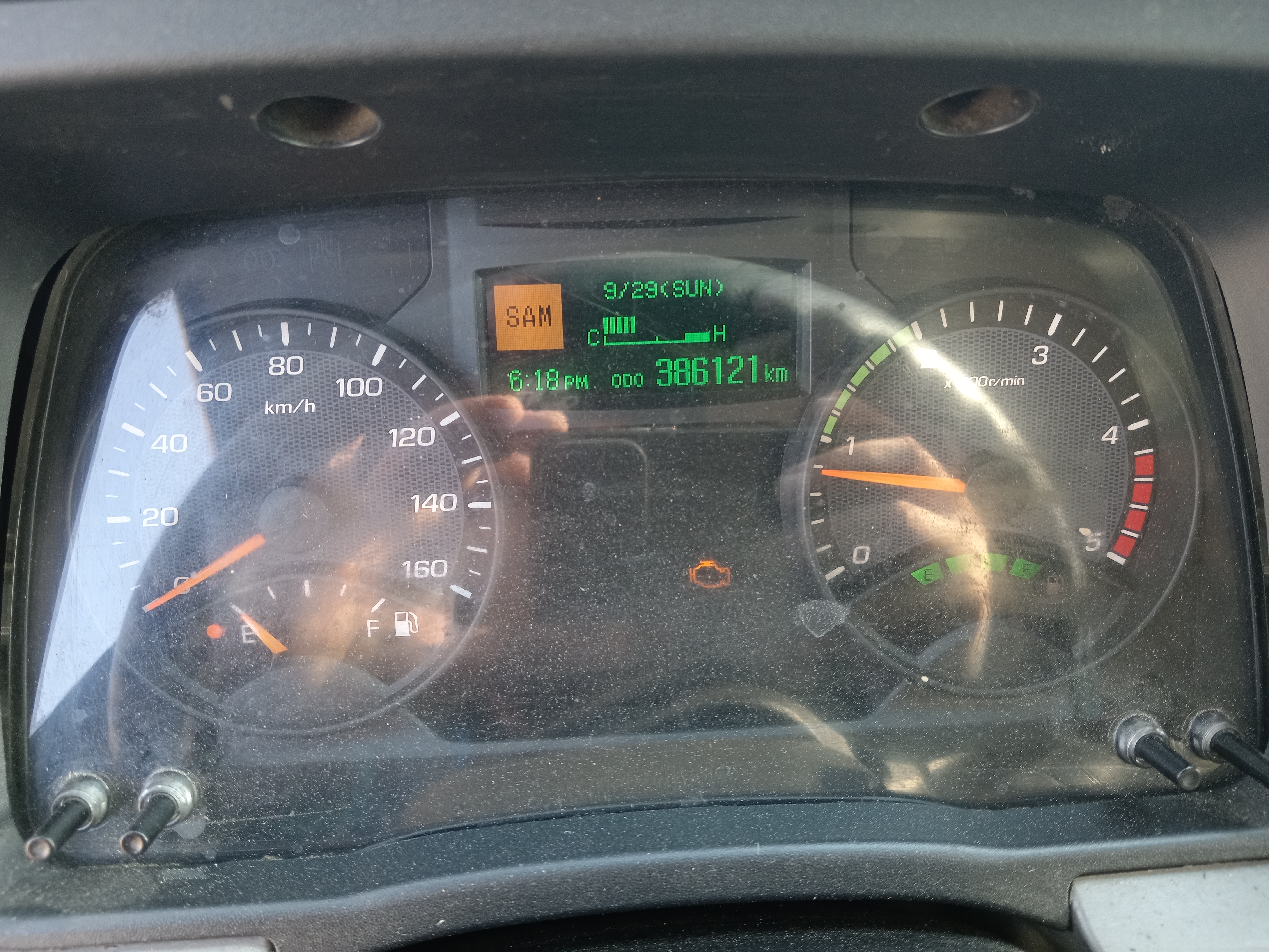 ТТМ-Центр АФ-4762* на шасси Mitsubishi FUSO Canter Изотермический/рефрижератор с гидробортом 2019 г. - фото 14