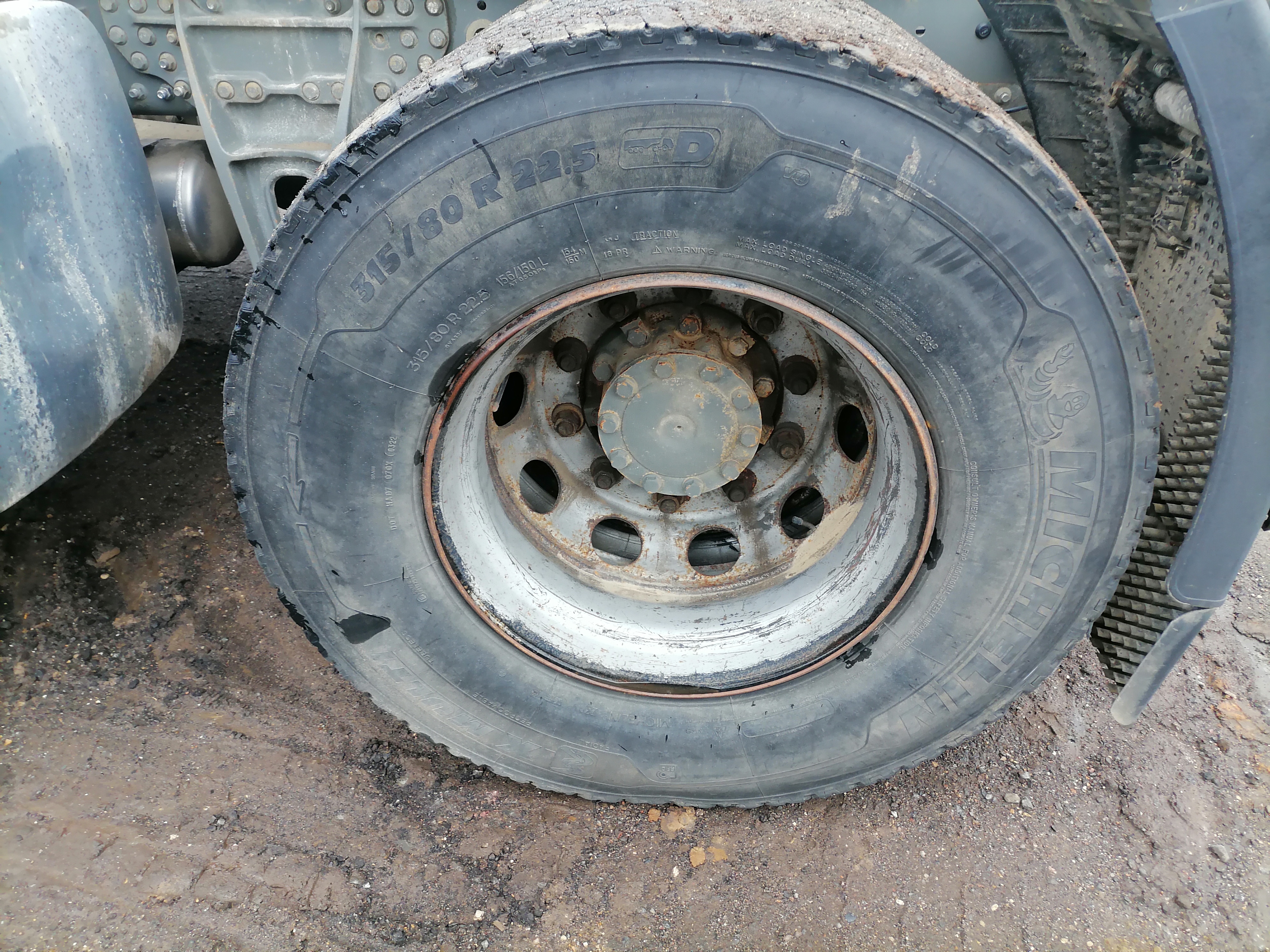 SITRAK C7H 4x2 Седельный тягач 2023 г. - фото 13