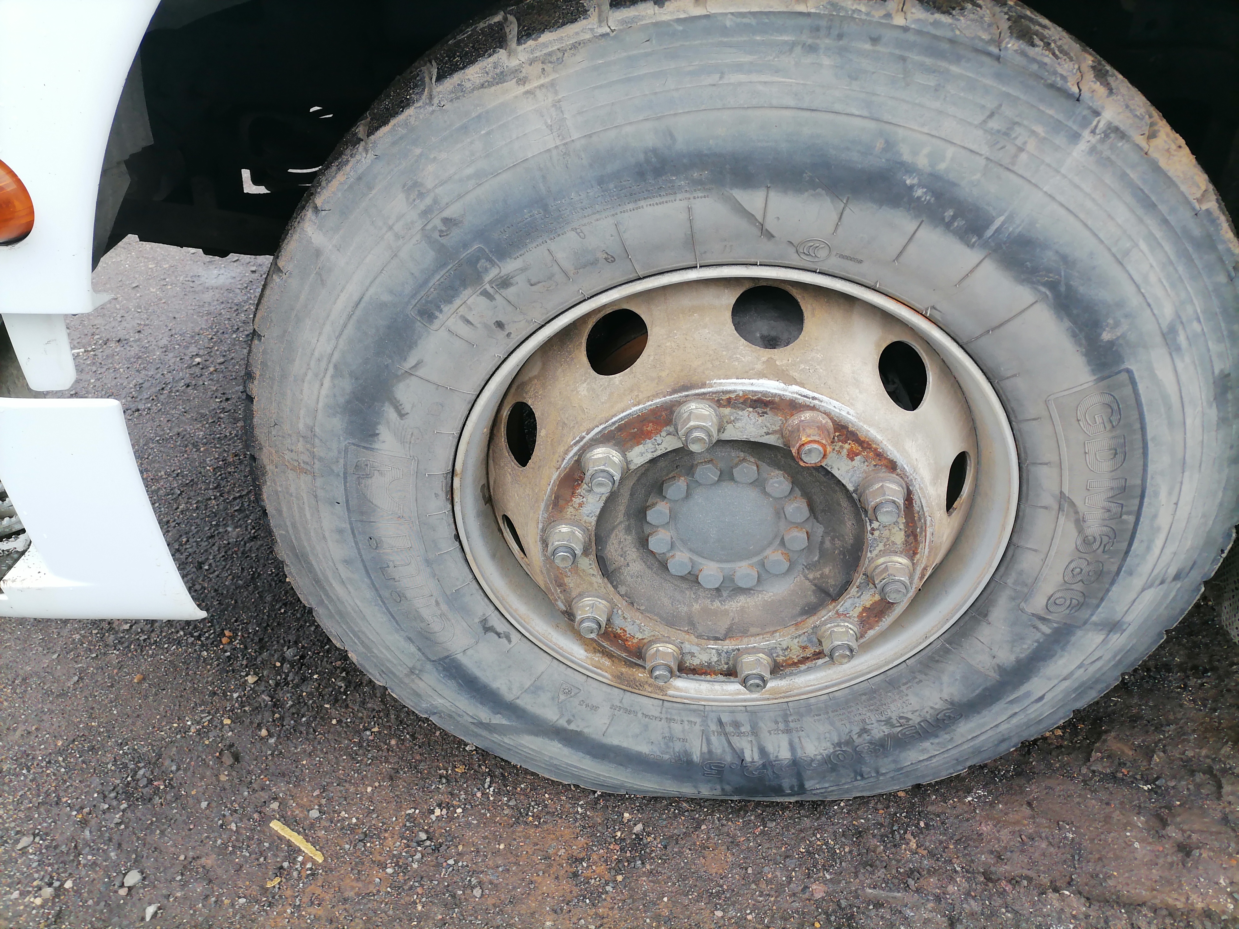 SITRAK C7H 4x2 Седельный тягач 2023 г. - фото 14