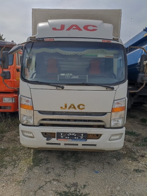 ЗАМС 3040* на шасси JAC N120 Бортовой (Евроборт) 2019 г.