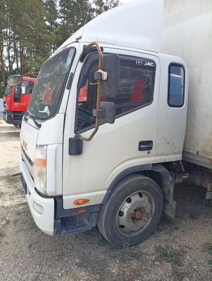 ЗАМС 3040* на шасси JAC N120 Бортовой (Евроборт) 2019 г. - фото 3
