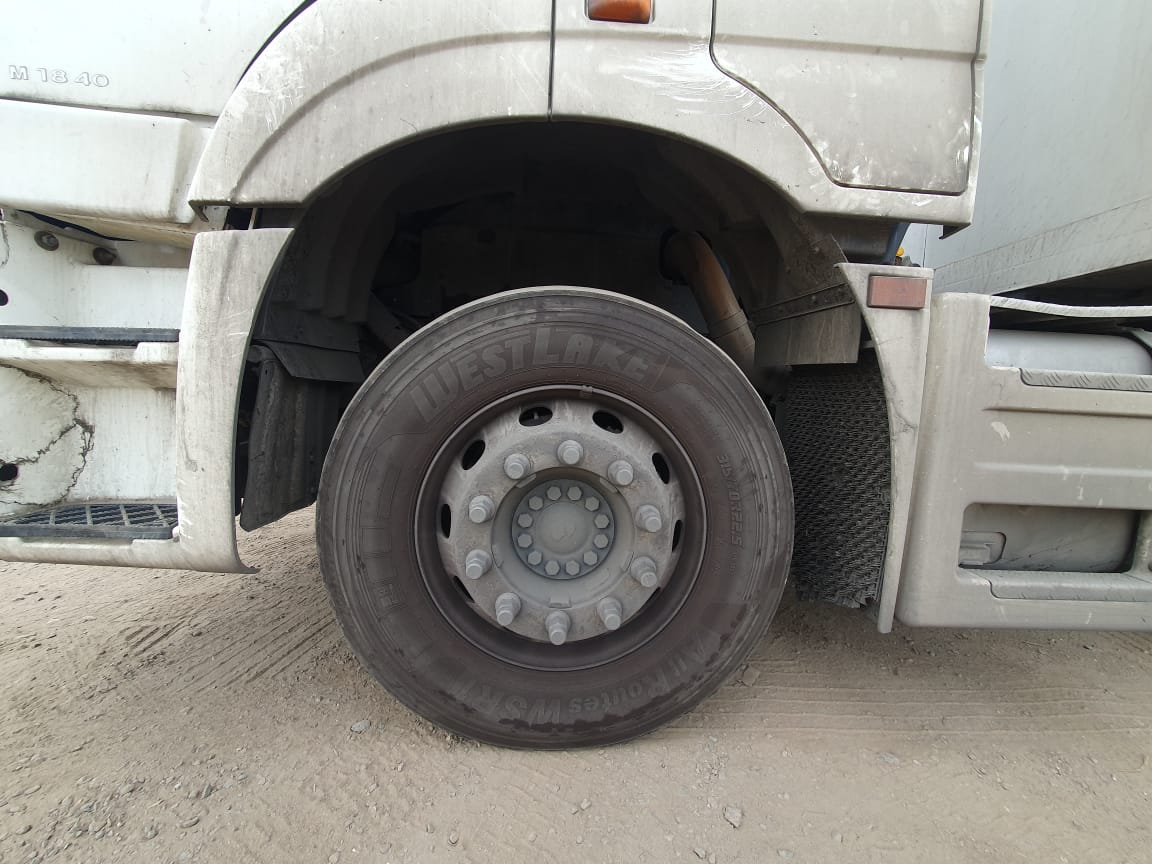 КамАЗ М1840 4x2 Седельный тягач 2021 г. - фото 6