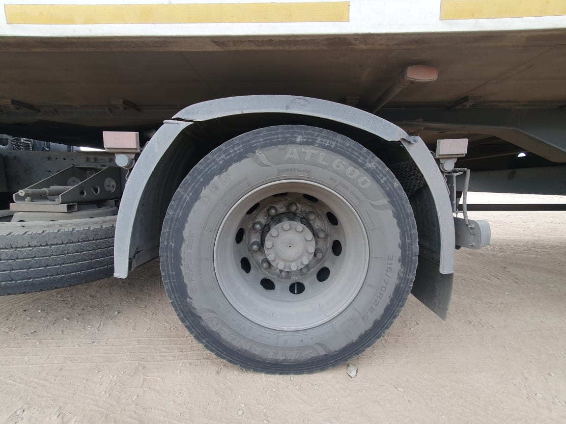 КамАЗ М1840 4x2 Седельный тягач 2021 г. - фото 7