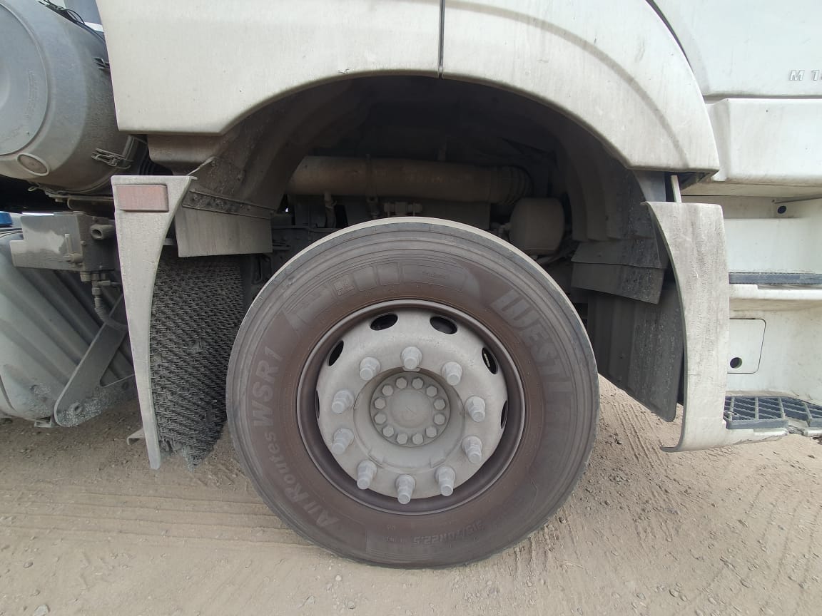 КамАЗ М1840 4x2 Седельный тягач 2021 г. - фото 8