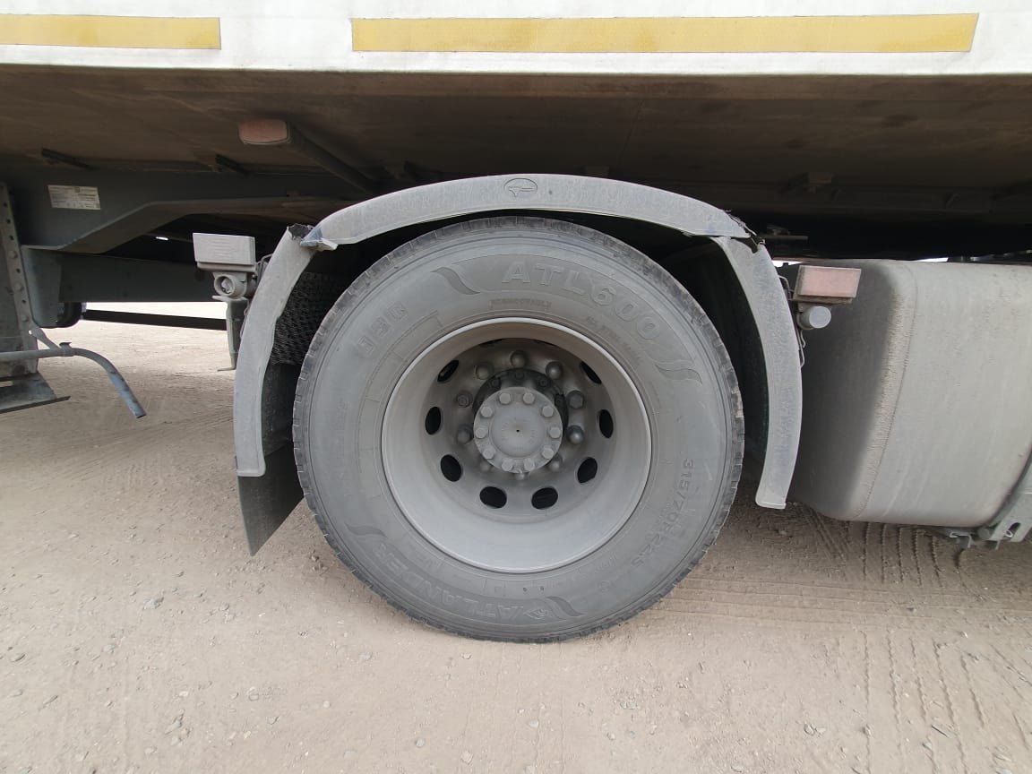 КамАЗ М1840 4x2 Седельный тягач 2021 г. - фото 9