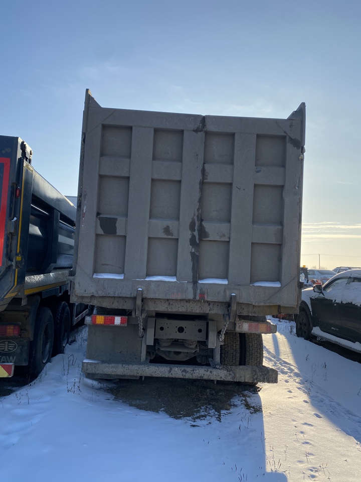 FAW J6 8x4 Самосвал 2021 г. - фото 7