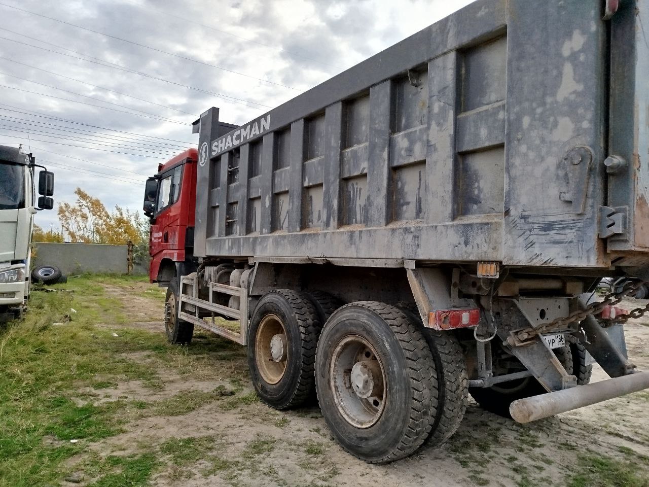 Shacman (Shaanxi) SX* 6x6 Самосвал 2022 г. - фото 5