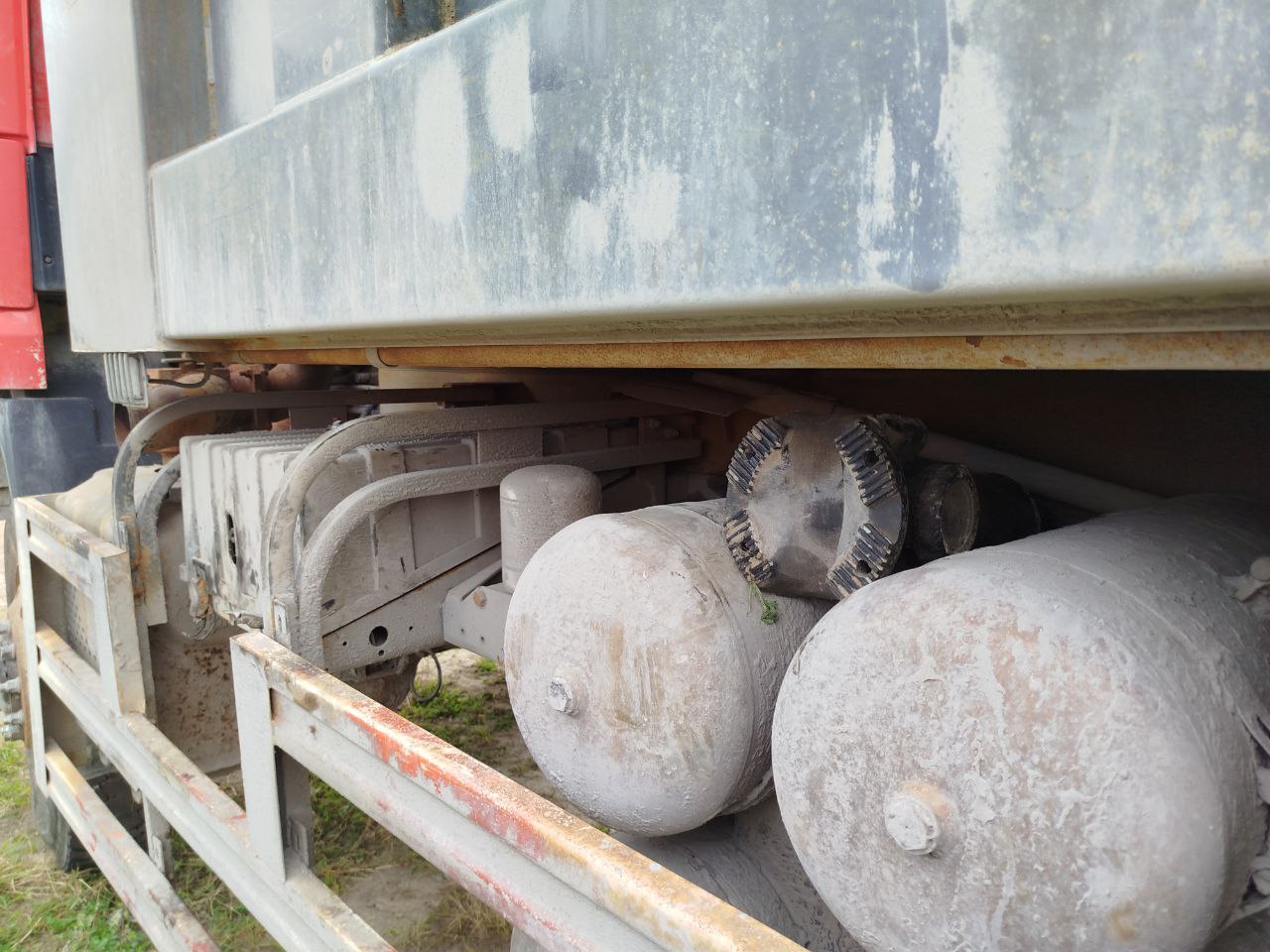 Shacman (Shaanxi) SX* 6x6 Самосвал 2022 г. - фото 14