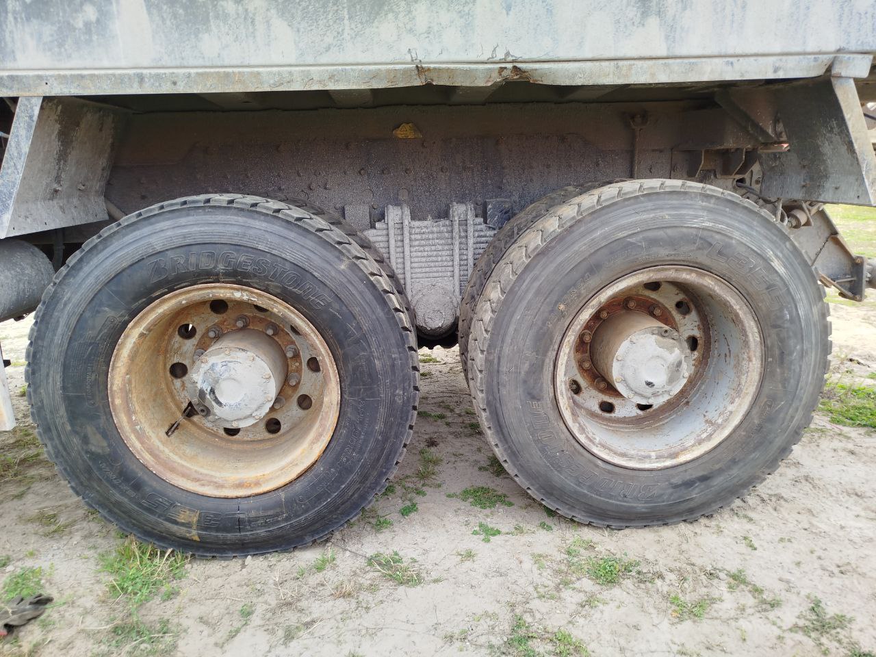 Shacman (Shaanxi) SX* 6x6 Самосвал 2022 г. - фото 20