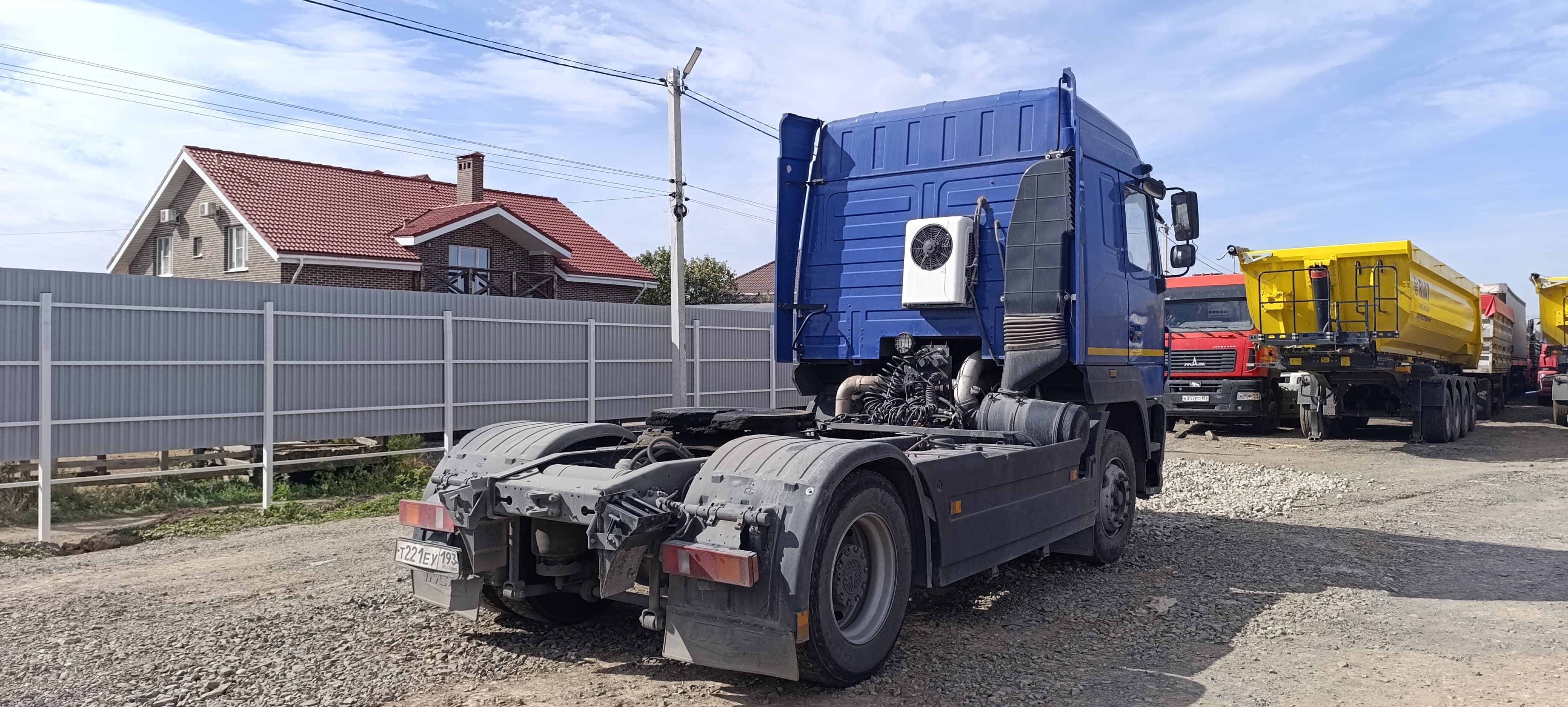 МАЗ 5440 4x2 Седельный тягач 2023 г. - фото 4