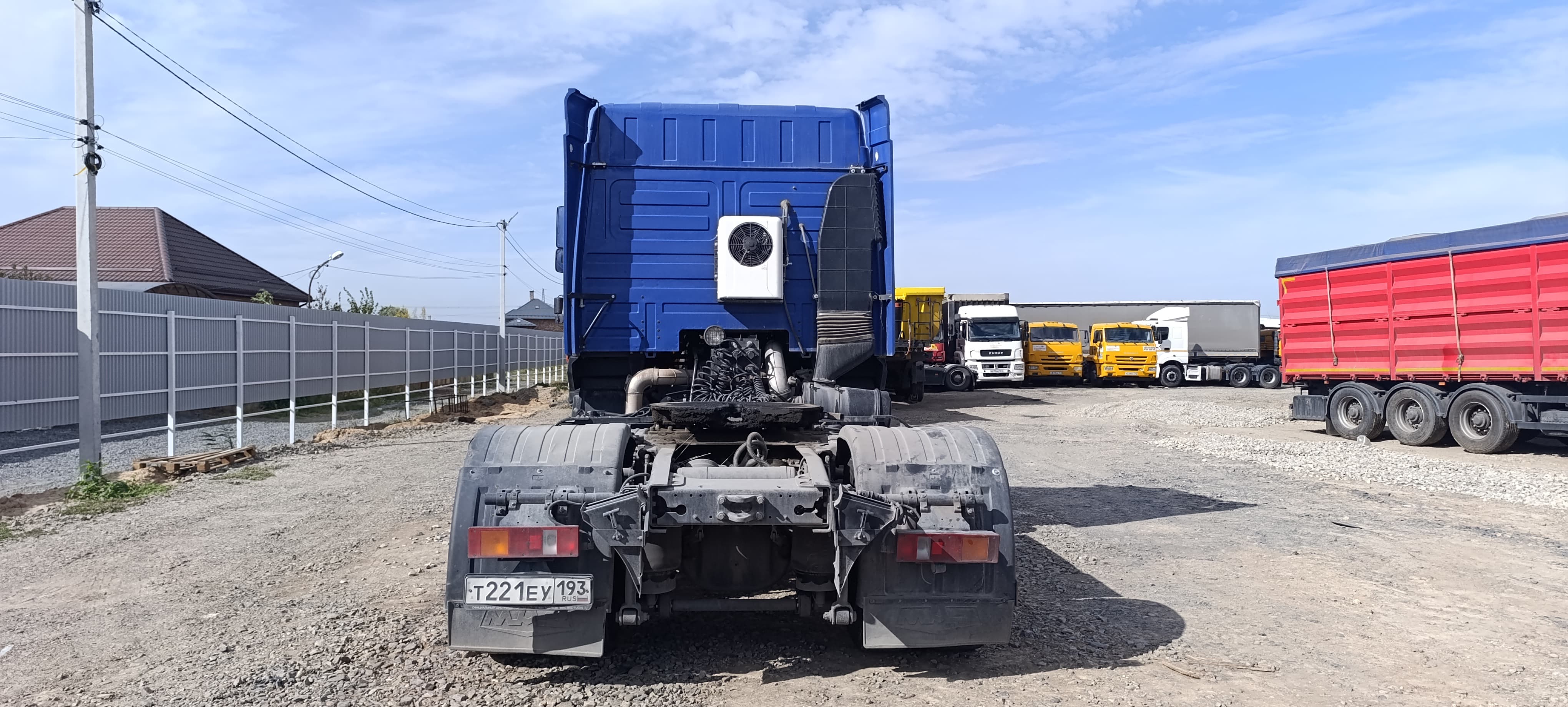 МАЗ 5440 4x2 Седельный тягач 2023 г. - фото 5